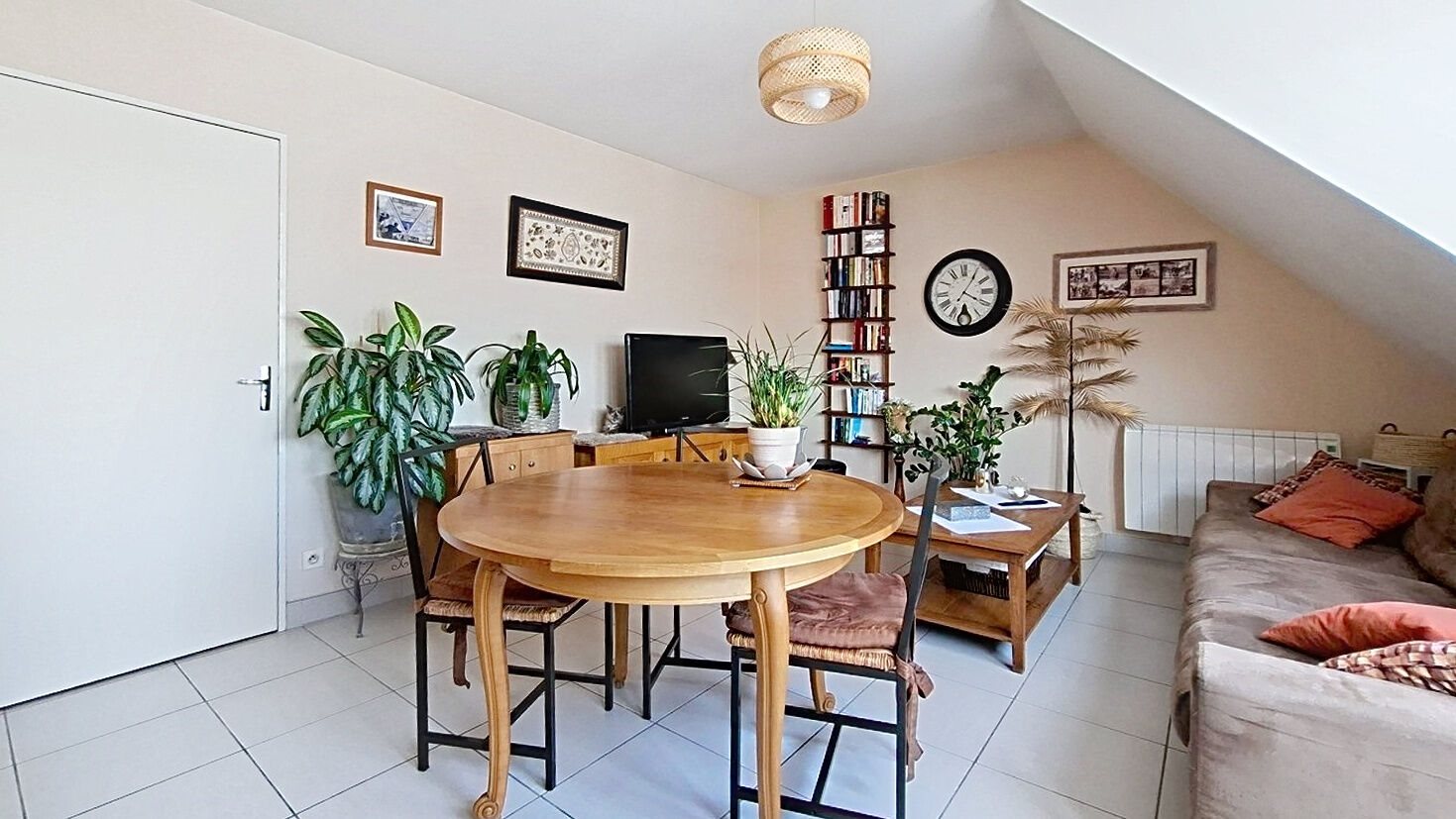 Appartement à vendre, 62m², Angers