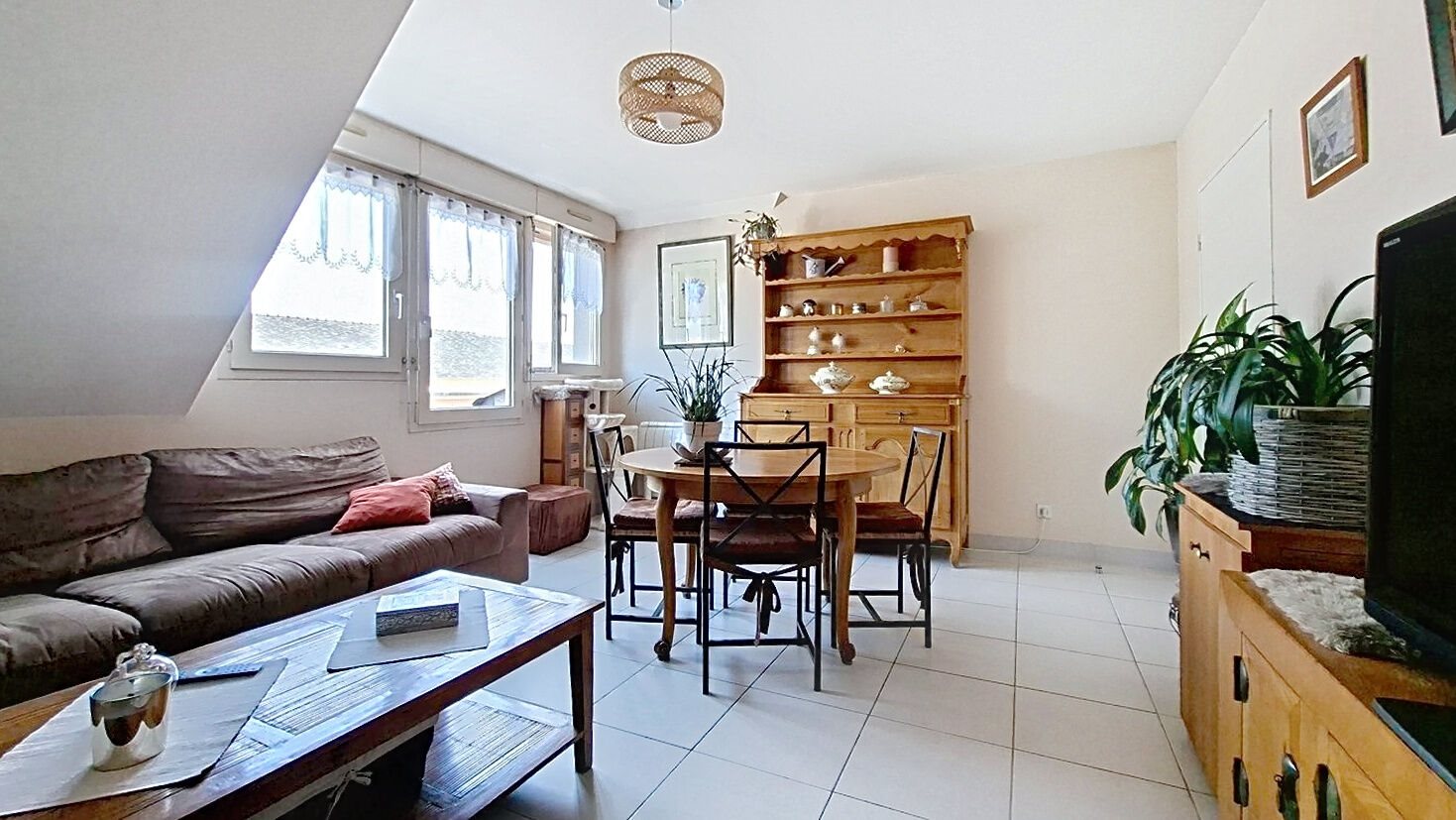 Appartement à vendre, 62m², Angers