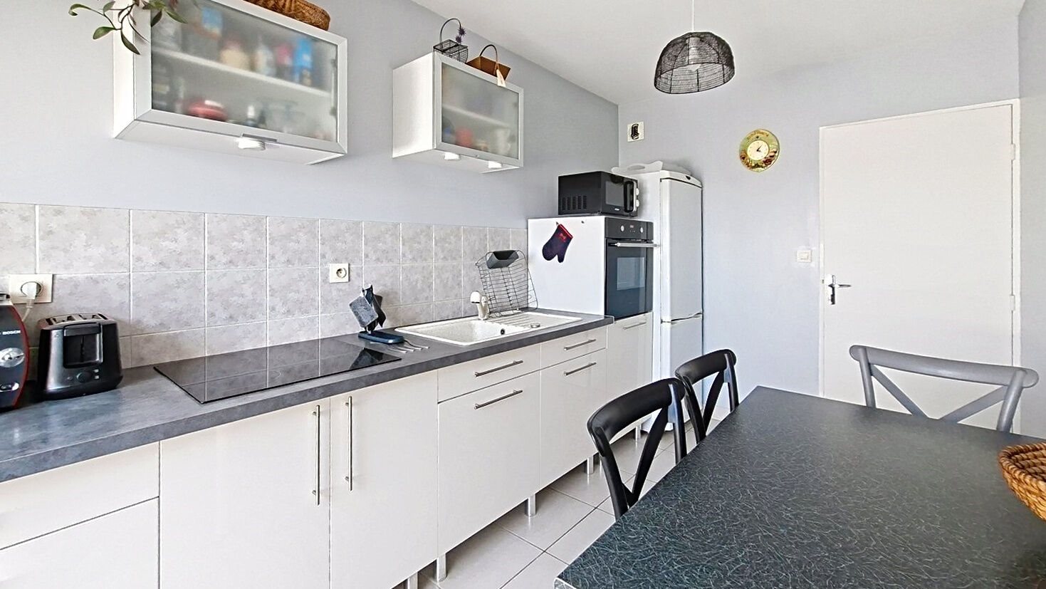 Appartement à vendre, 62m², Angers