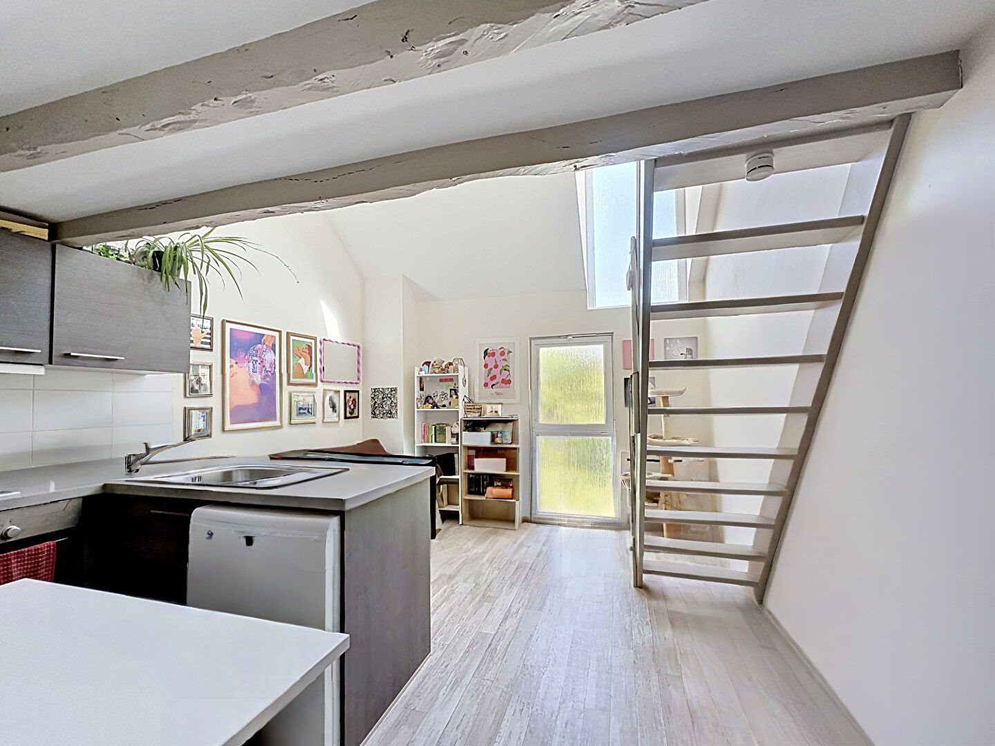 Appartement à vendre, 27m², Carquefou