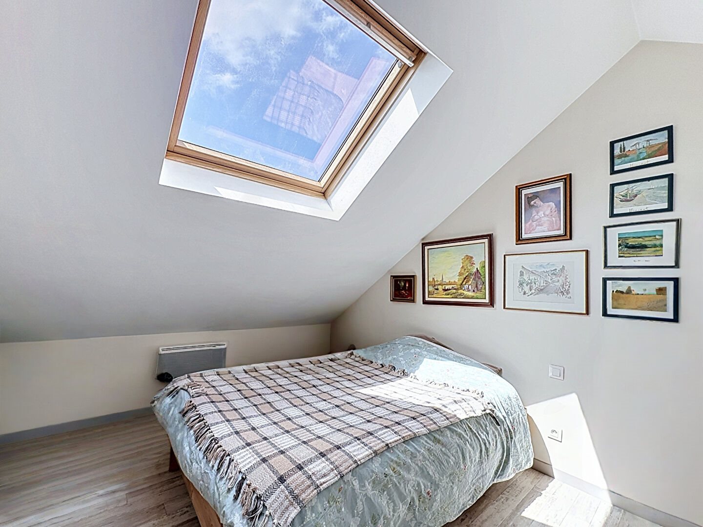 Appartement à vendre, 27m², Carquefou