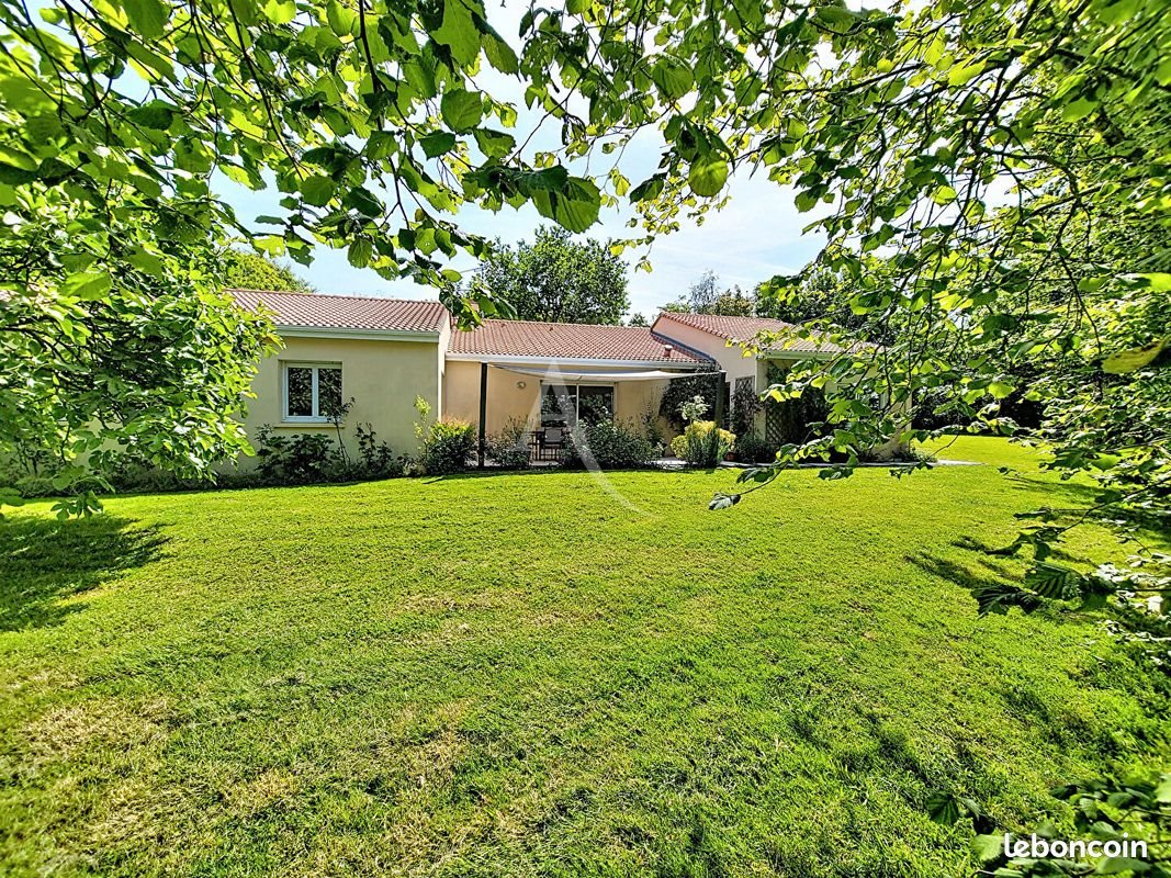 Maison à vendre, 184m², Beaupréau