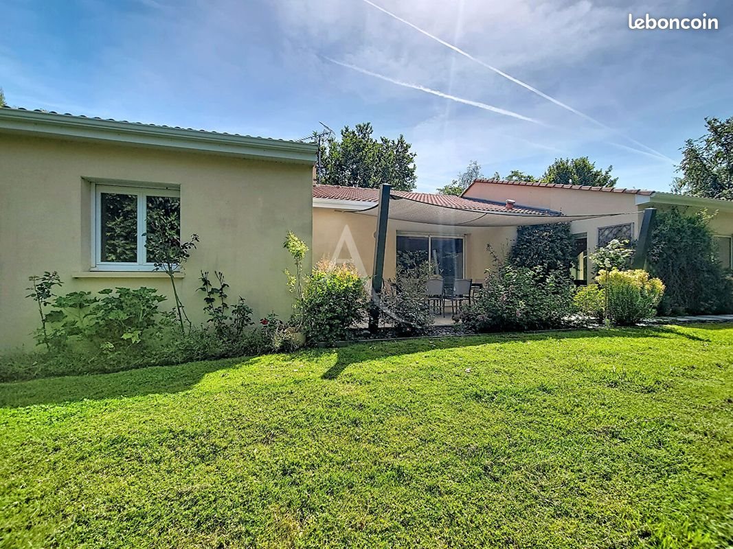 Maison à vendre, 184m², Beaupréau