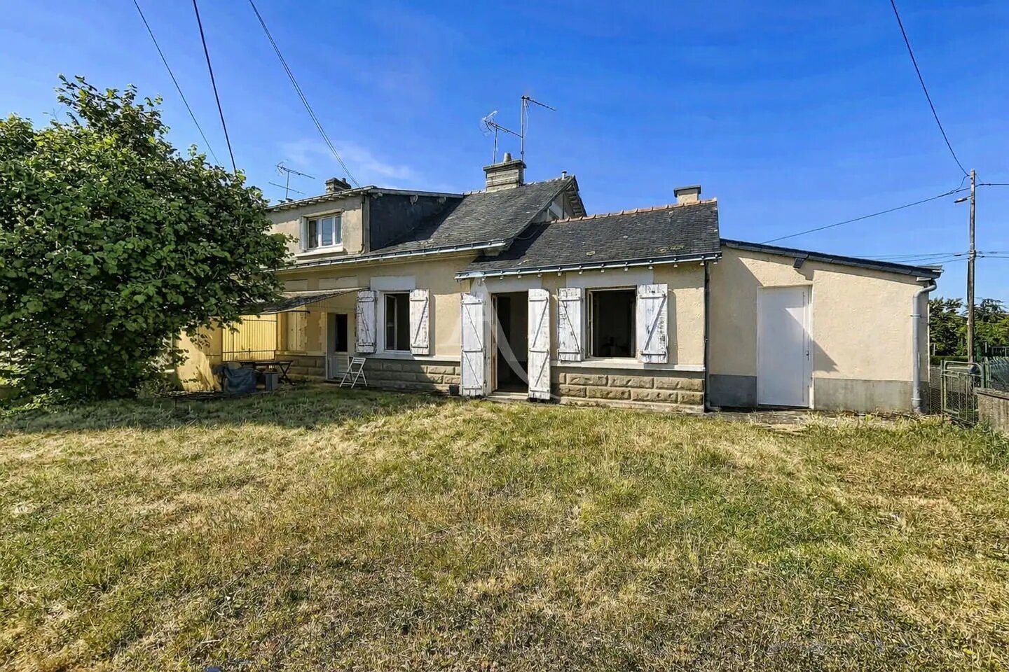 Maison à louer, 71m², Segré