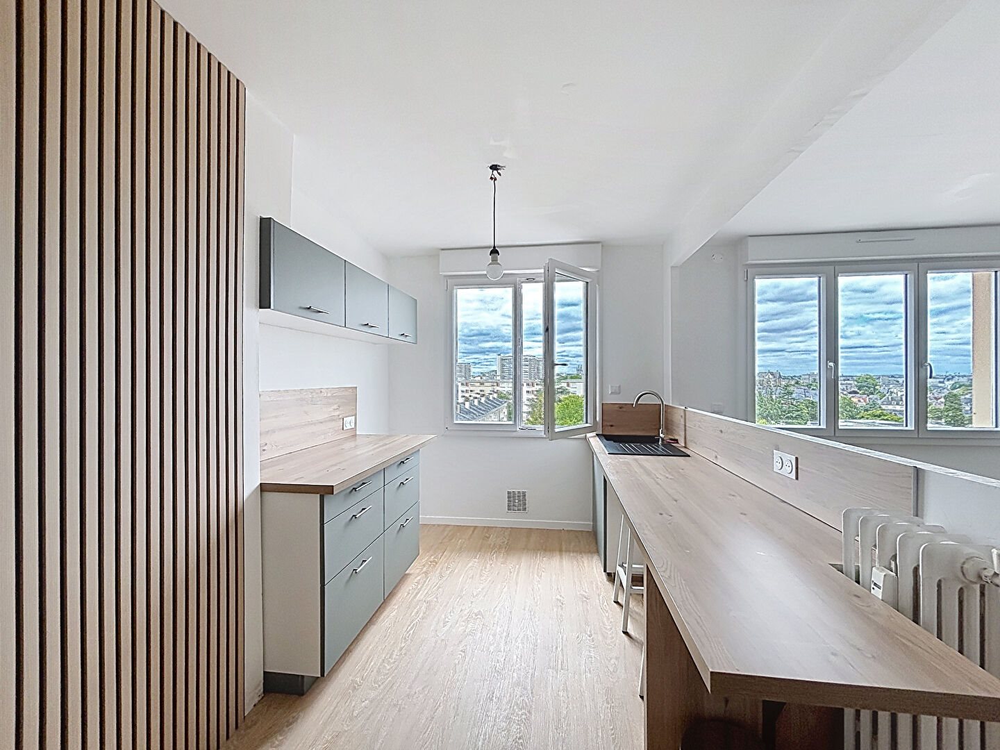 Appartement à louer, 37m², Angers