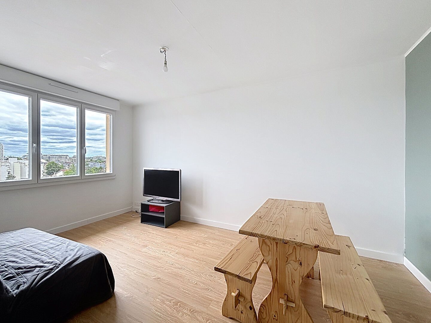 Appartement à louer, 37m², Angers