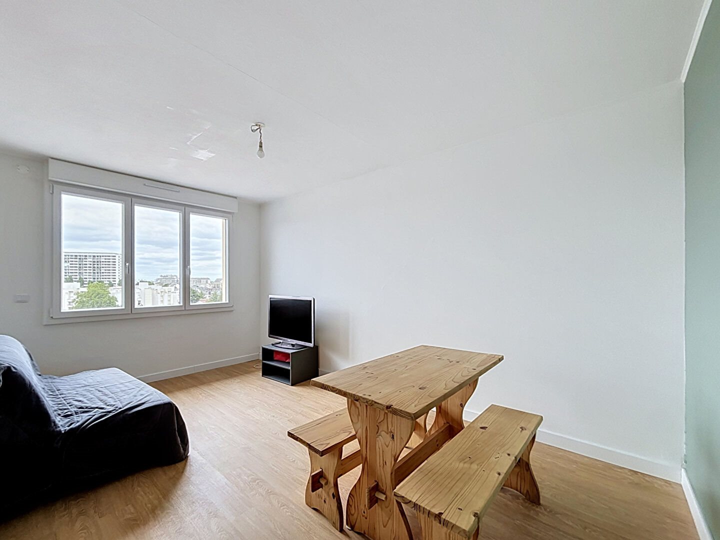 Appartement à louer, 37m², Angers