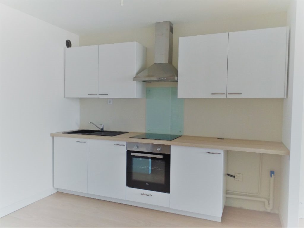 Appartement à louer, 48m², Angers