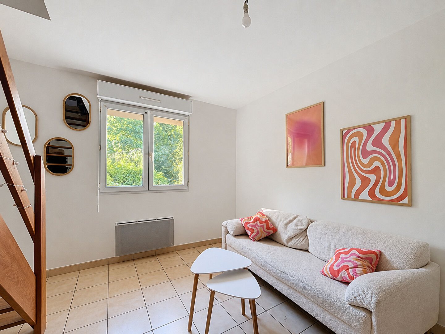Appartement à vendre, 32m², Angers