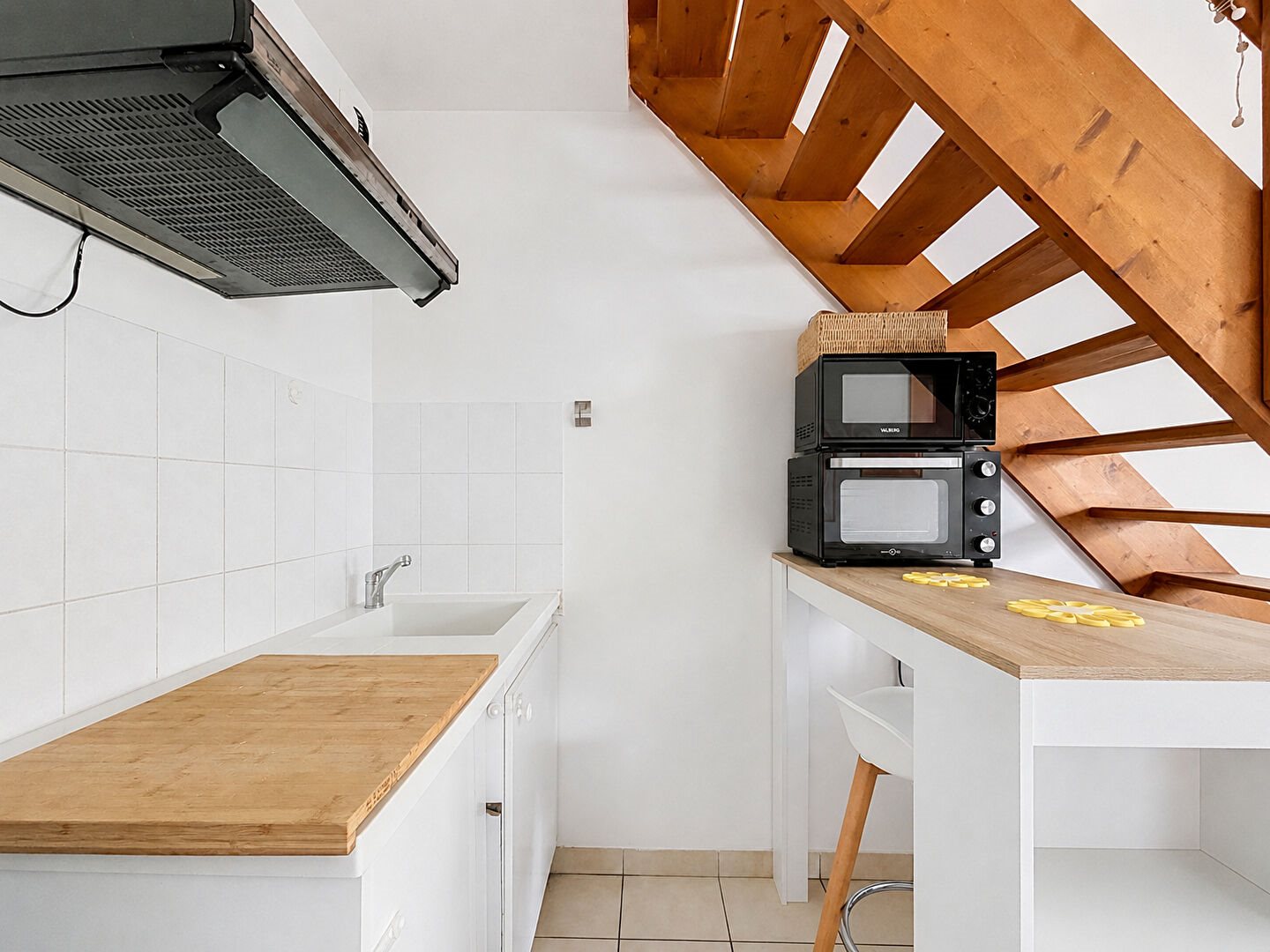 Appartement à vendre, 32m², Angers