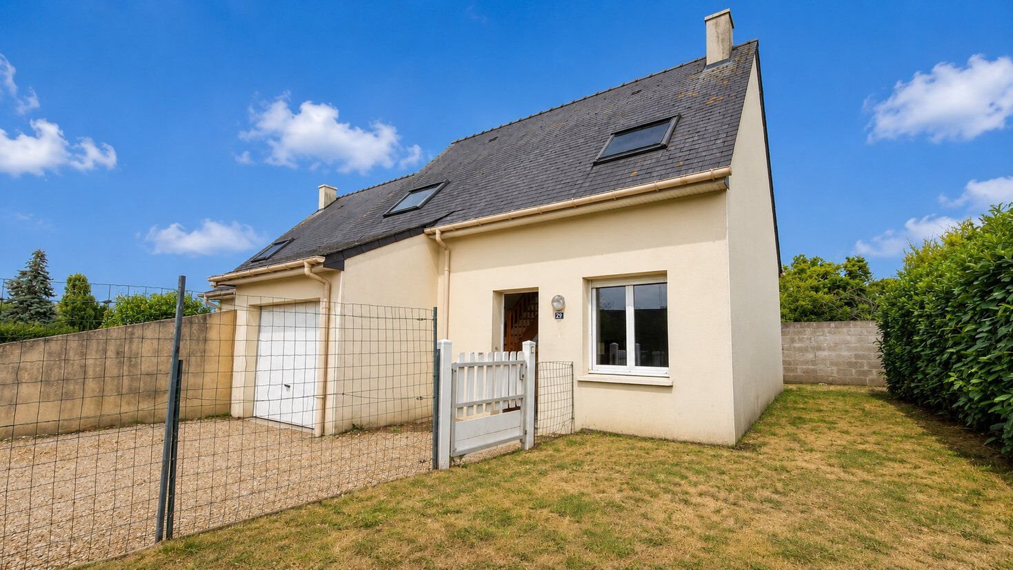 Maison à vendre, 76m², Tiercé