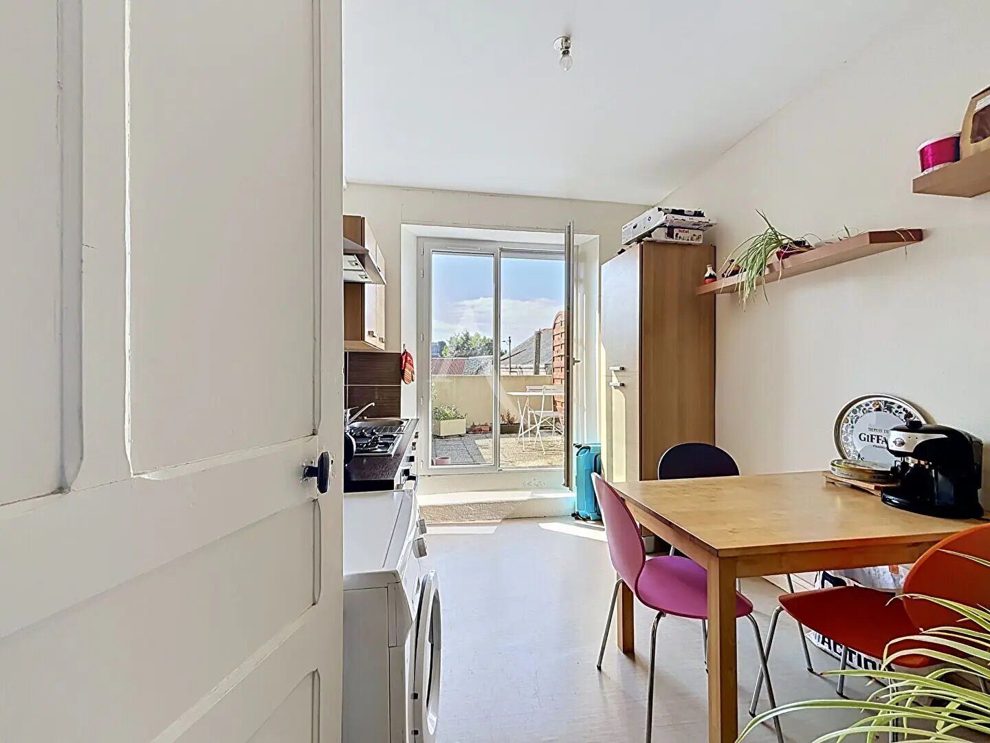 Appartement à vendre, 45m², Angers