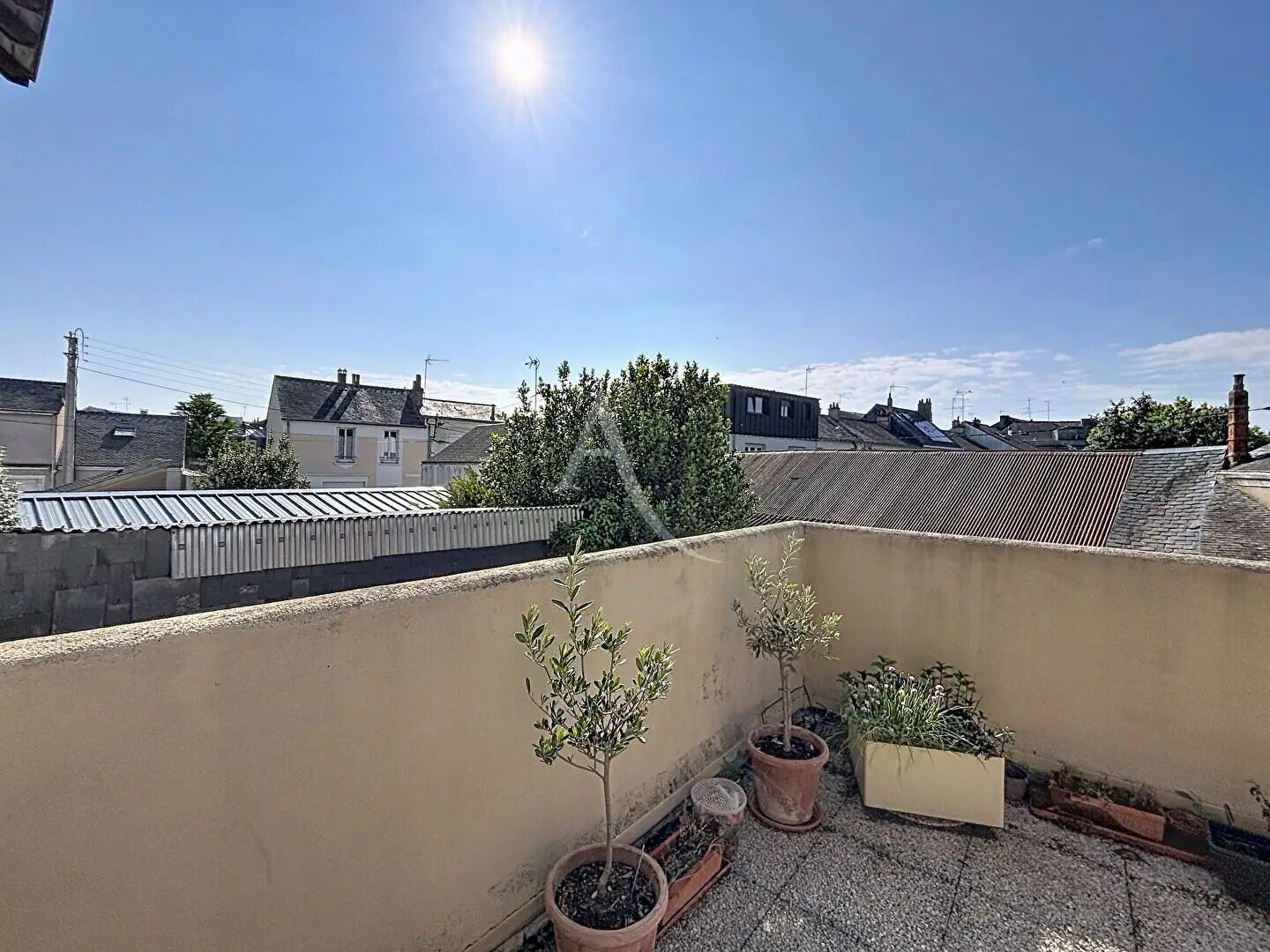 Appartement à vendre, 45m², Angers