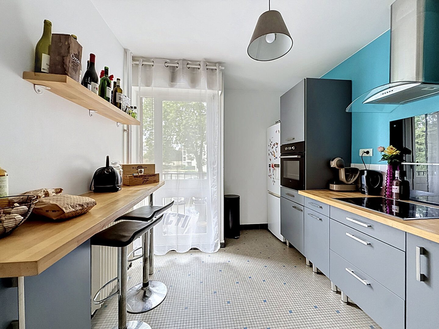 Appartement à vendre, 52m², Angers