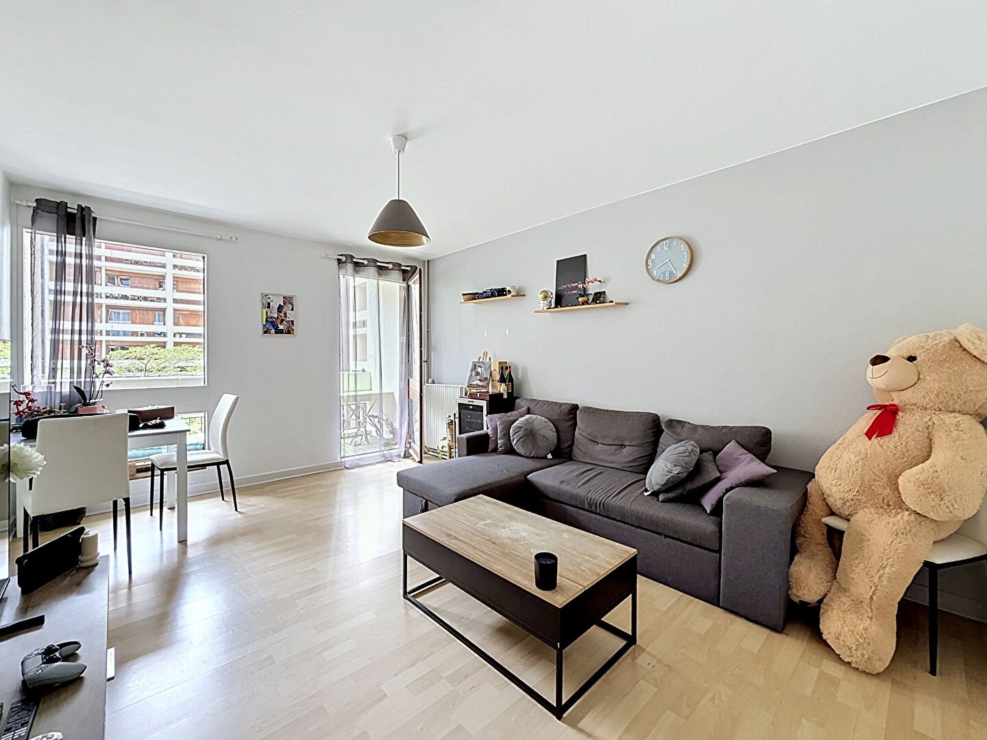 Appartement à vendre, 52m², Angers