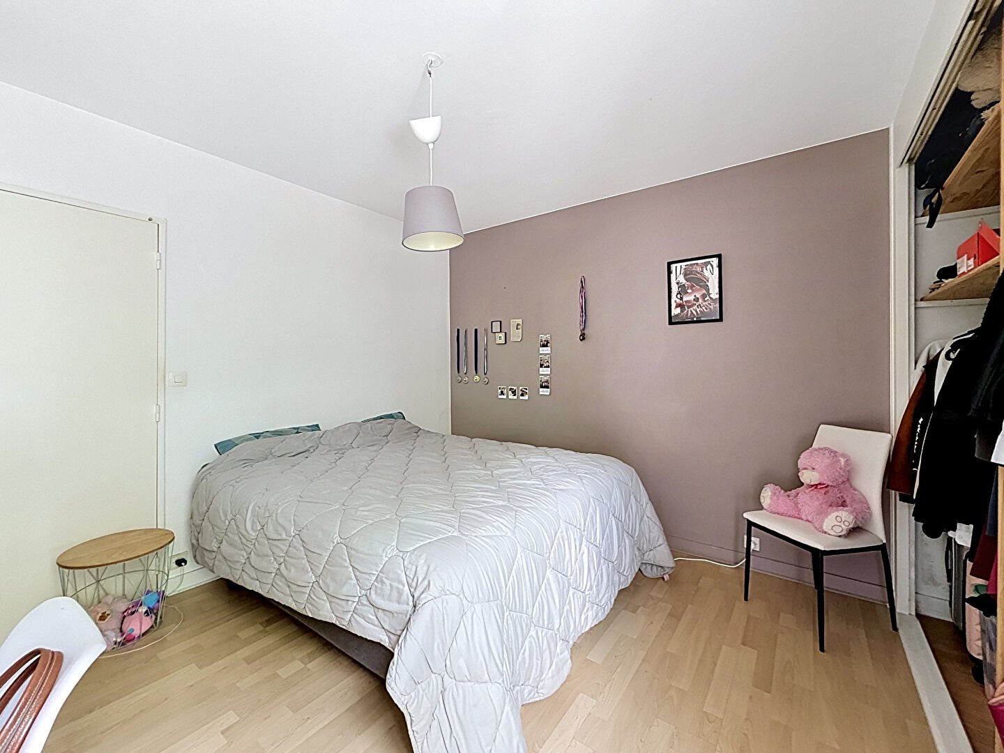 Appartement à vendre, 52m², Angers