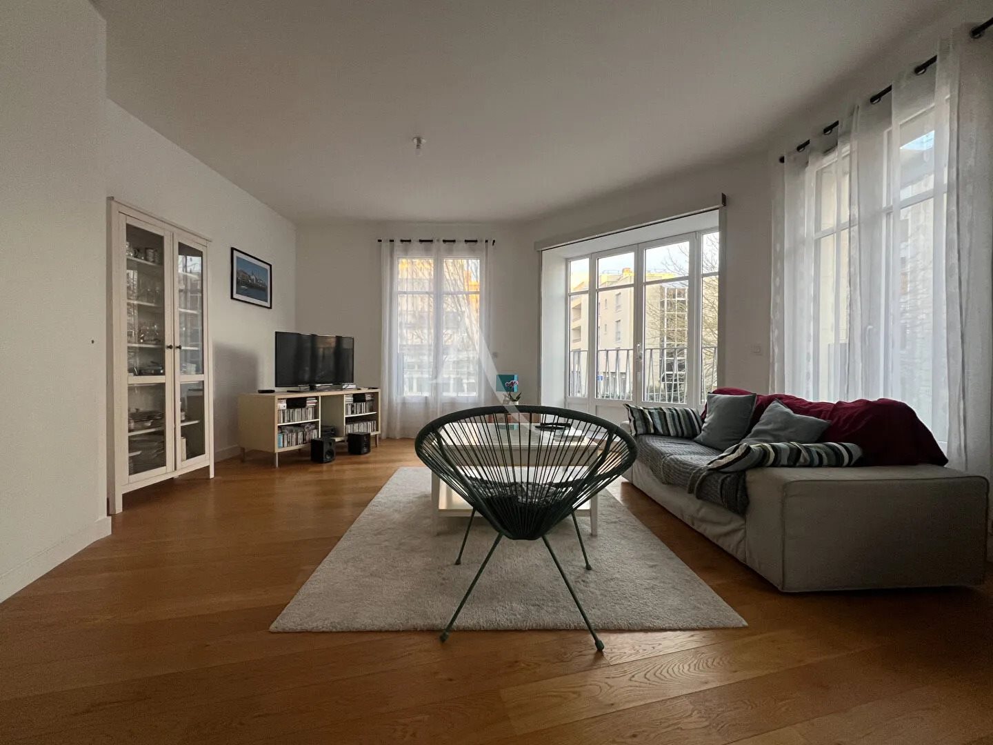 Appartement à louer, 121m², Angers