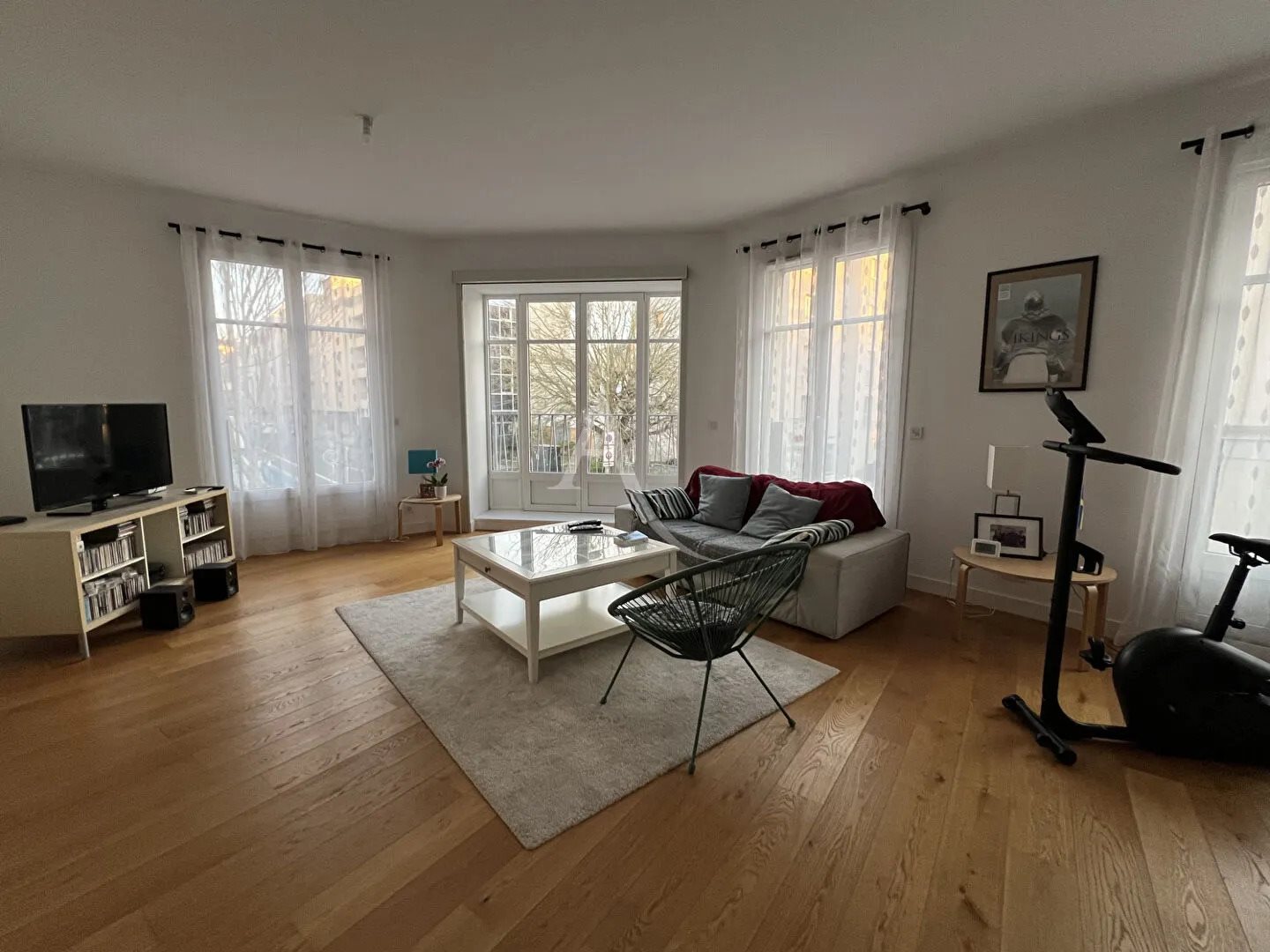 Appartement à louer, 121m², Angers
