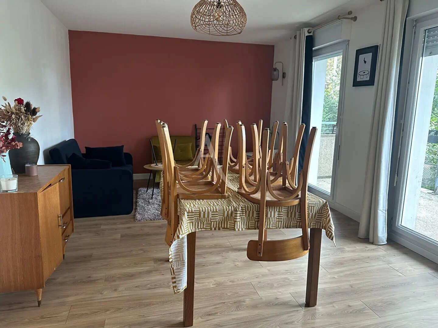 Appartement à louer, 49m², Angers