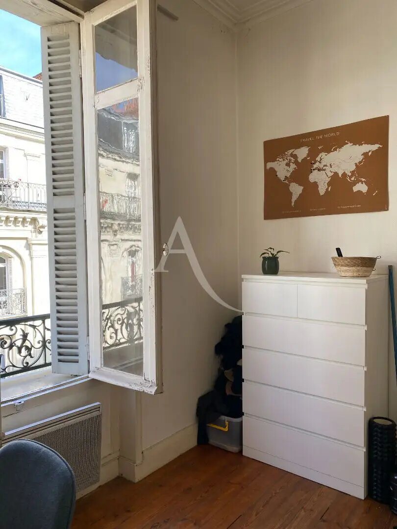 Appartement à louer, 52m², Angers