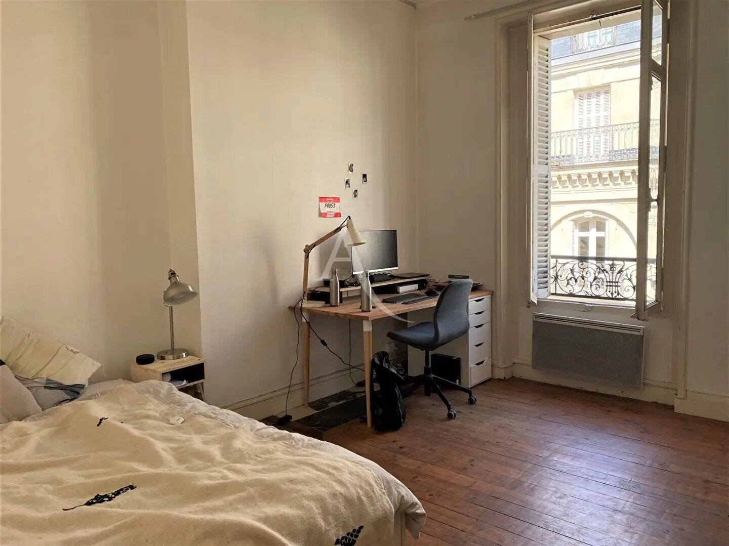 Appartement à louer, 52m², Angers