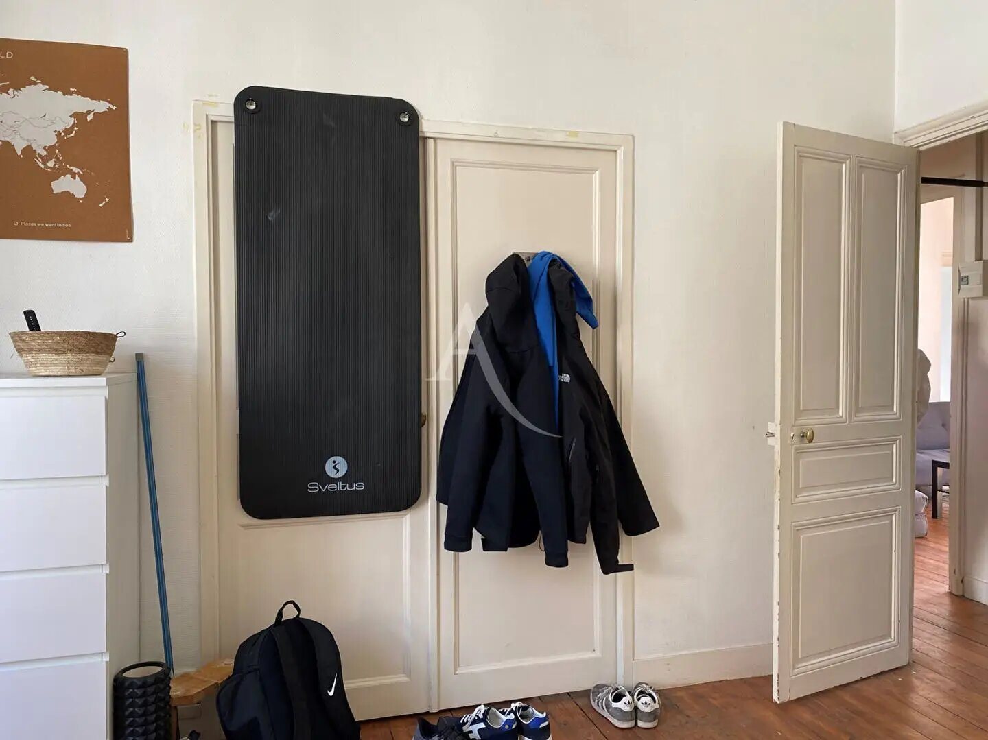 Appartement à louer, 52m², Angers