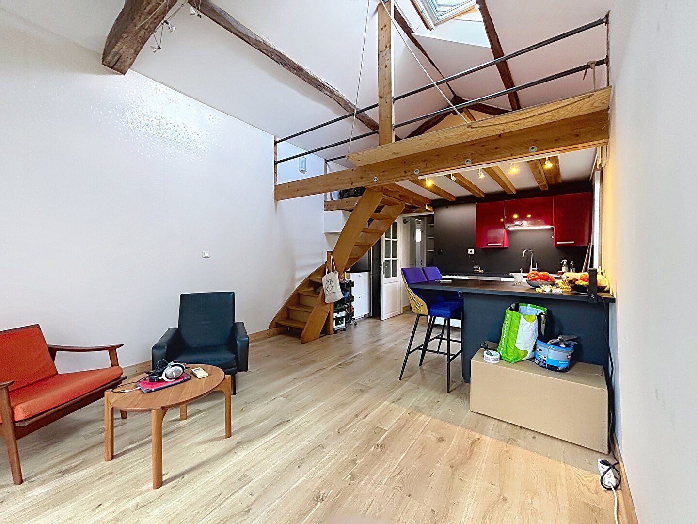 Appartement à louer, 28m², Angers