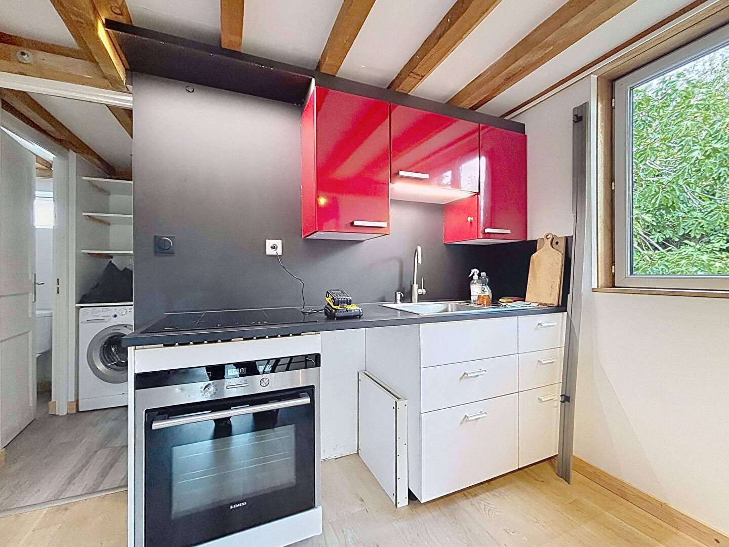 Appartement à louer, 28m², Angers