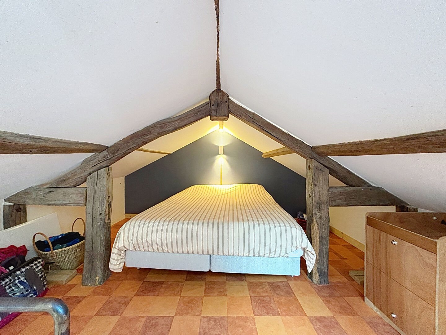 Appartement à louer, 28m², Angers