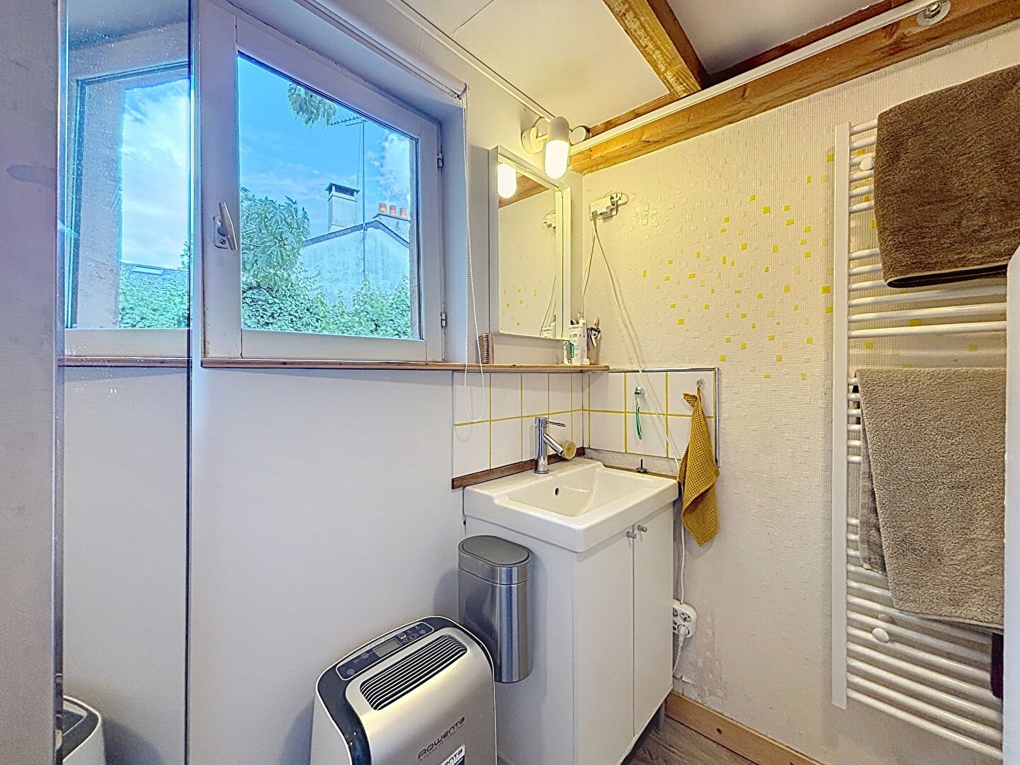 Appartement à louer, 28m², Angers