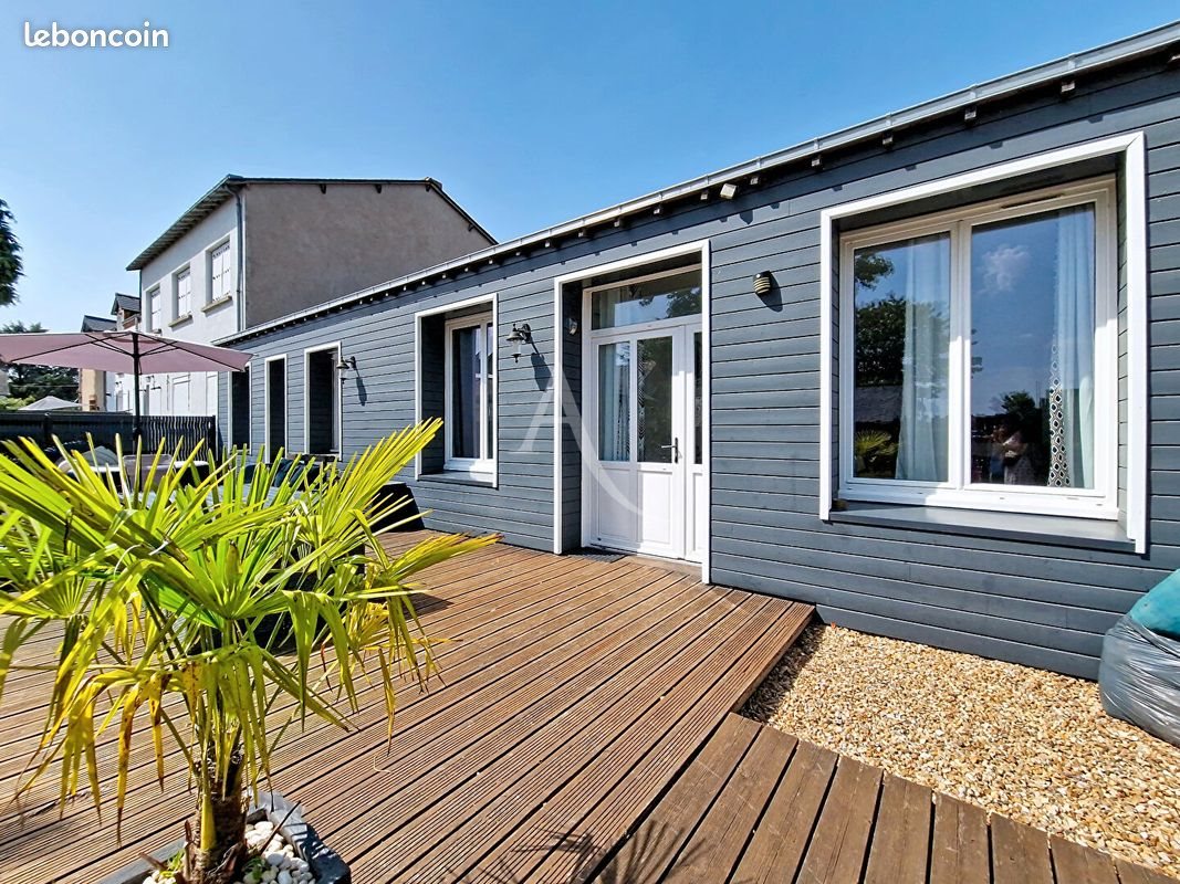 Maison à vendre, 120m², Ombrée d'Anjou