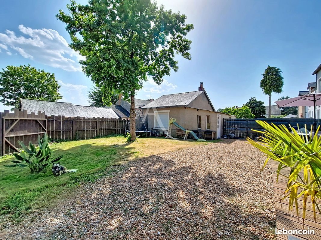 Maison à vendre, 120m², Ombrée d'Anjou