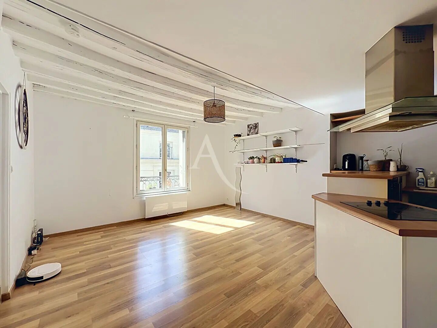 Appartement à louer, 54m², Angers