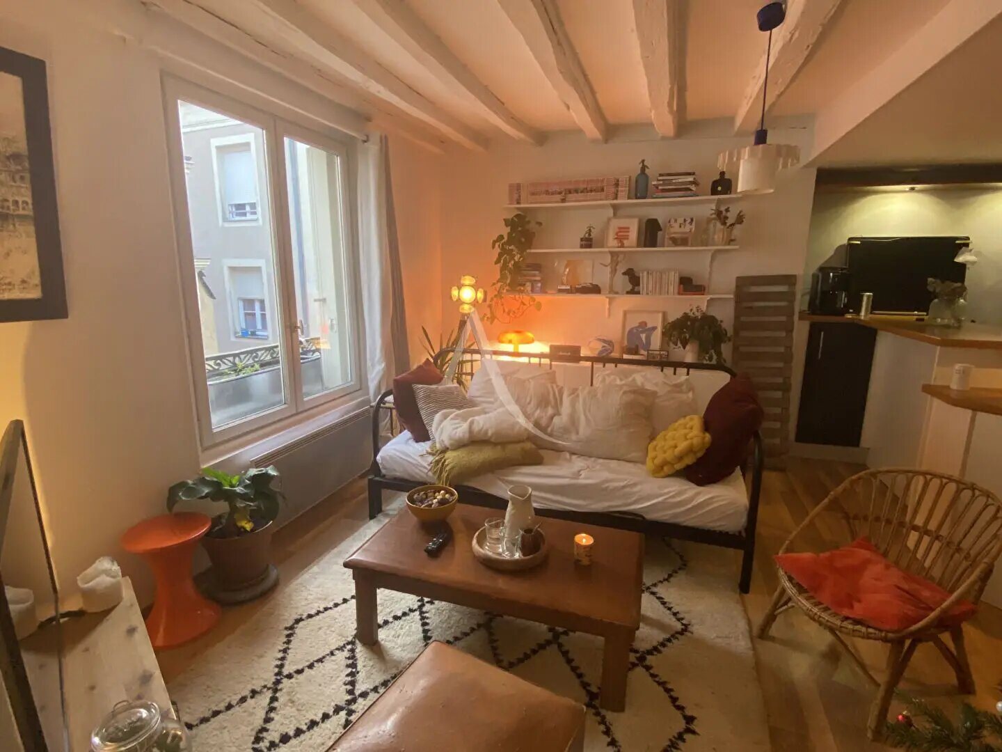 Appartement à louer, 54m², Angers