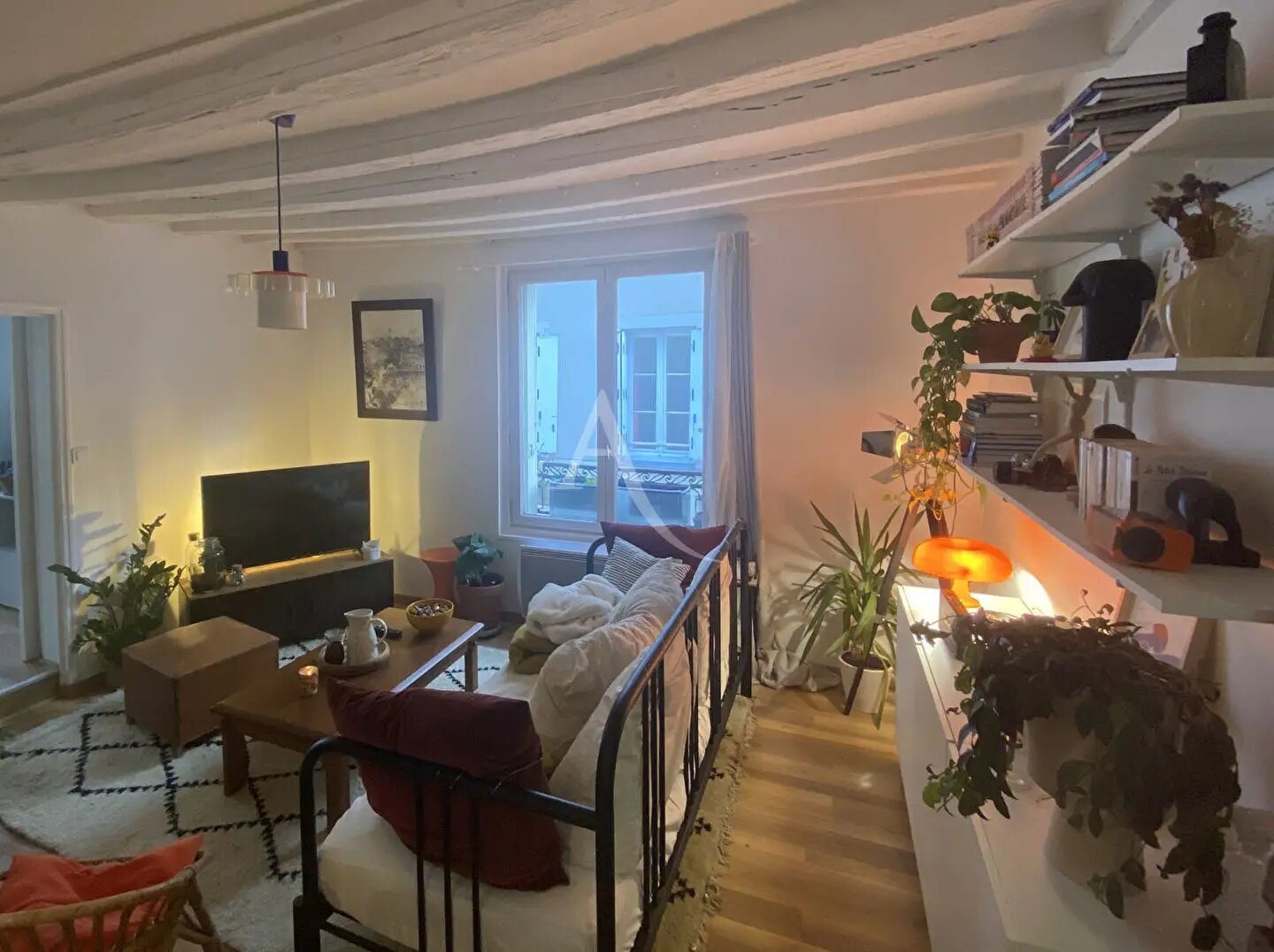 Appartement à louer, 54m², Angers