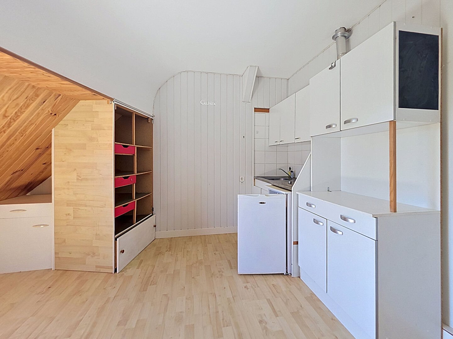 Appartement à vendre, 31m², Angers