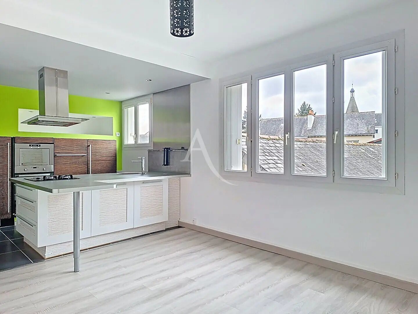 Appartement à louer, 69m², Angers