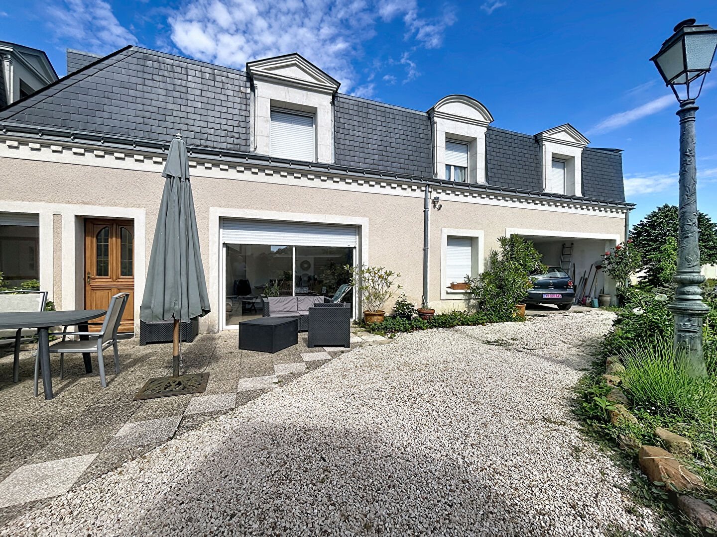 Maison à vendre, 229m², Seiches-sur-le-Loir