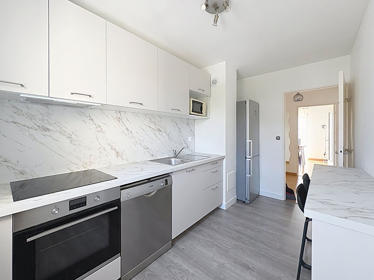 Appartement à louer, 52m², Saint-Herblain