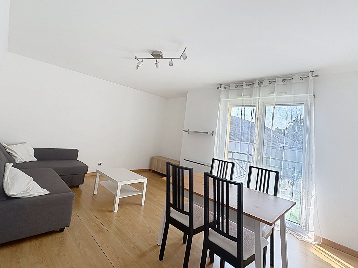 Appartement à louer, 52m², Saint-Herblain