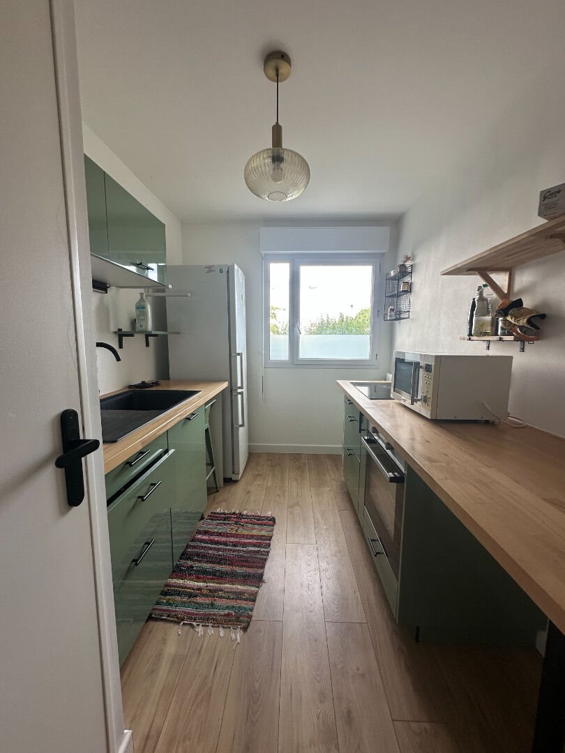 Appartement à louer, 49m², Angers