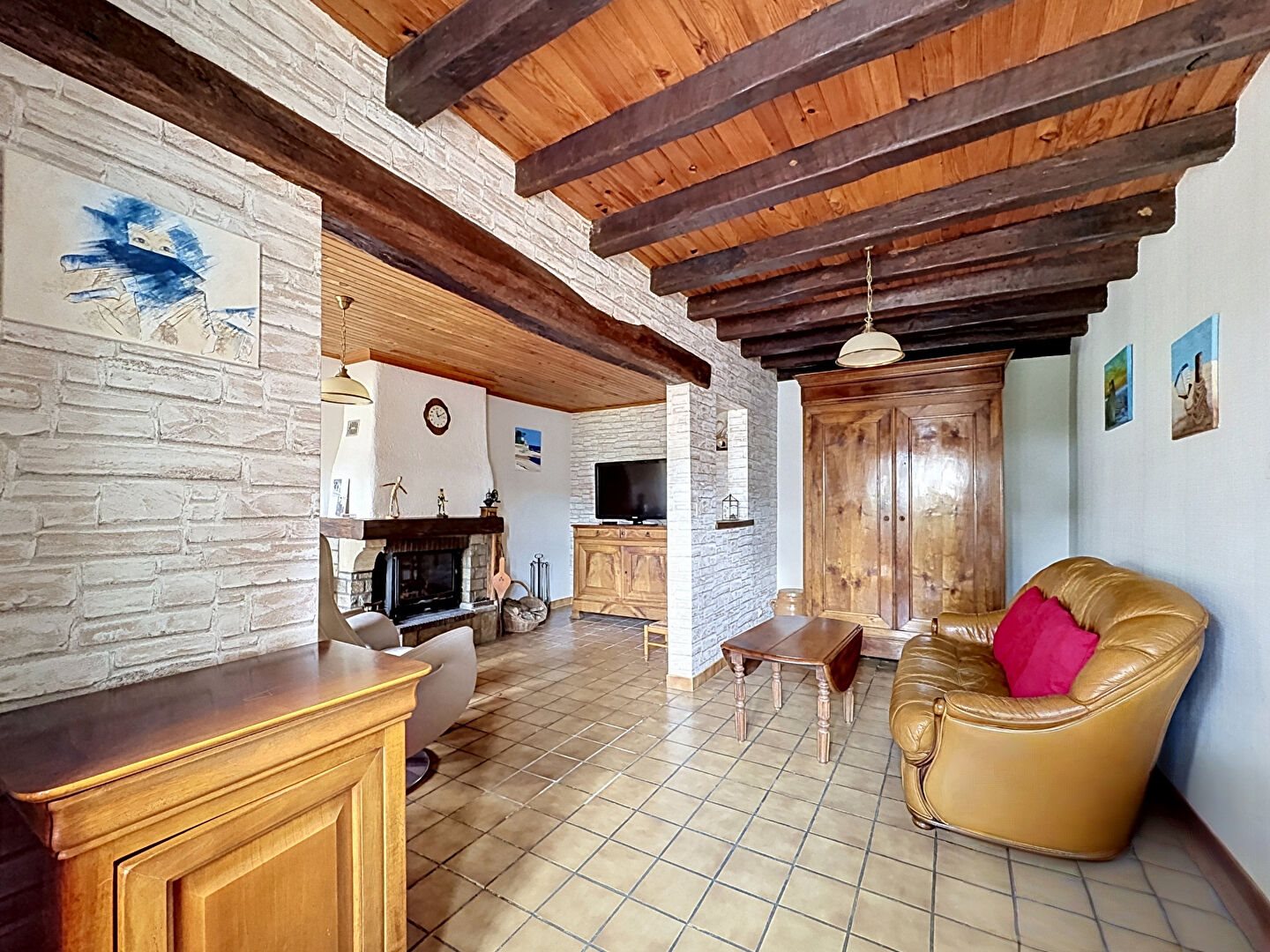 Maison à vendre, 123m², Thouaré-sur-Loire