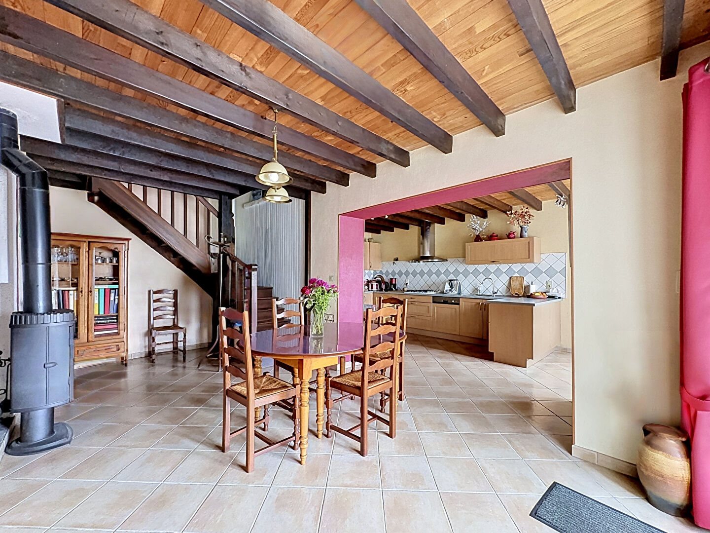 Maison à vendre, 123m², Thouaré-sur-Loire