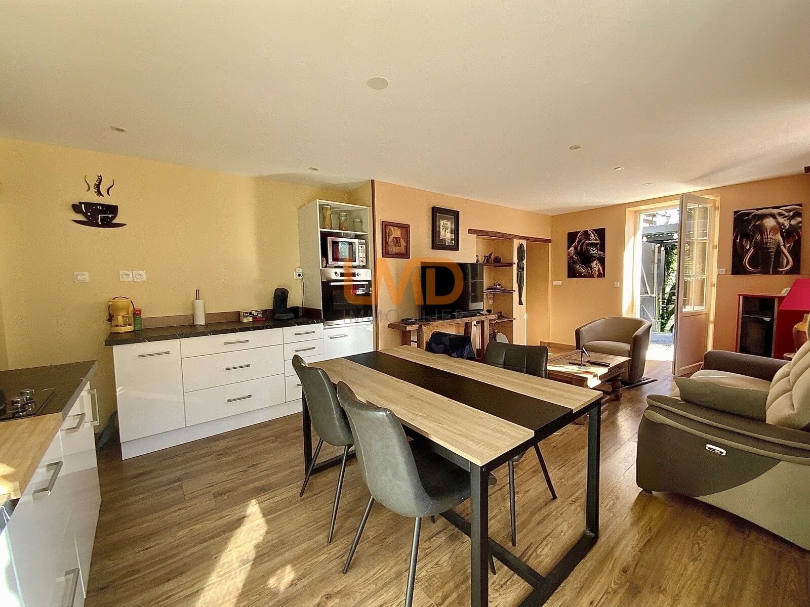 Maison à vendre, 68m², Bélâbre