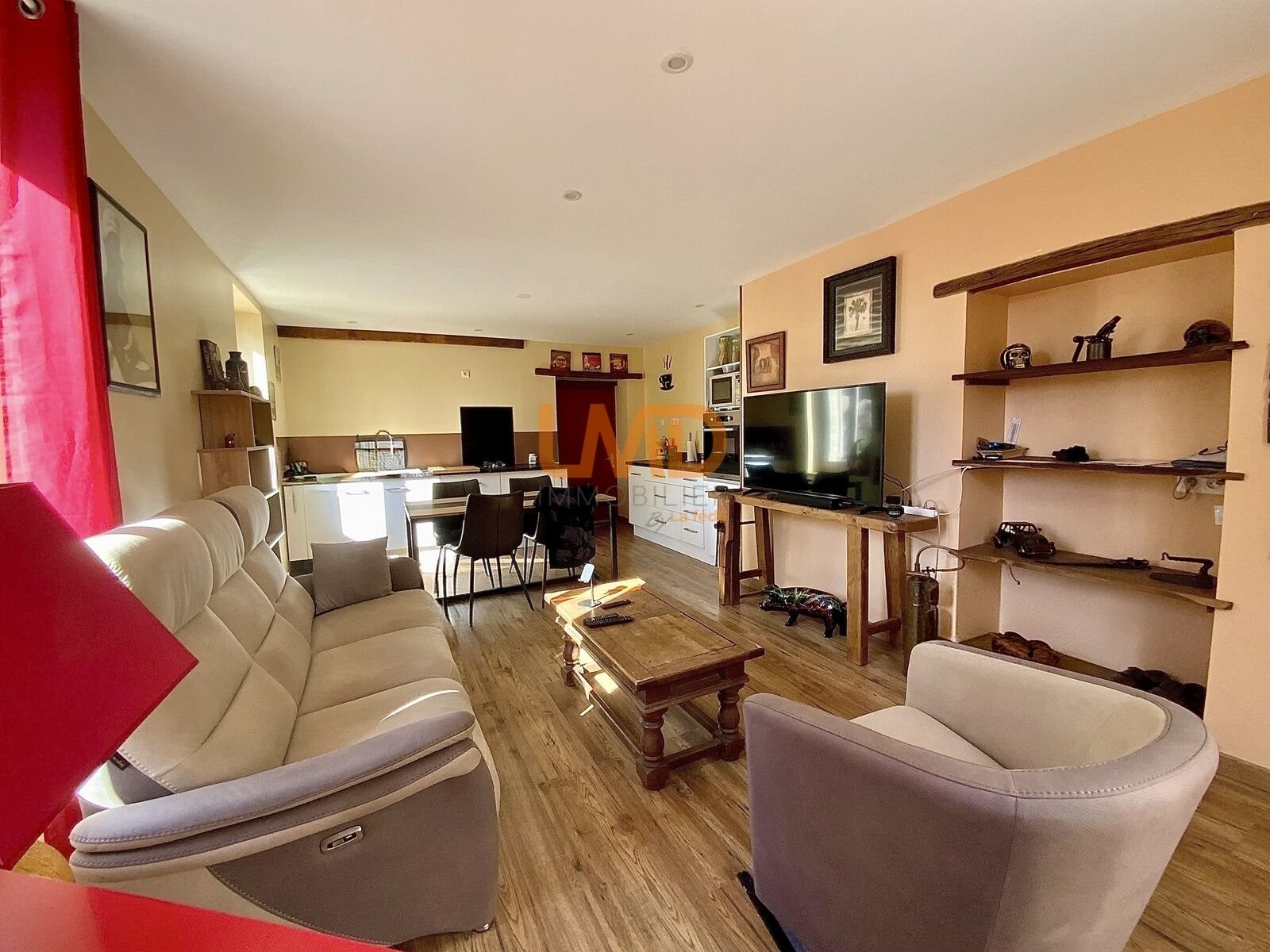 Maison à vendre, 68m², Bélâbre