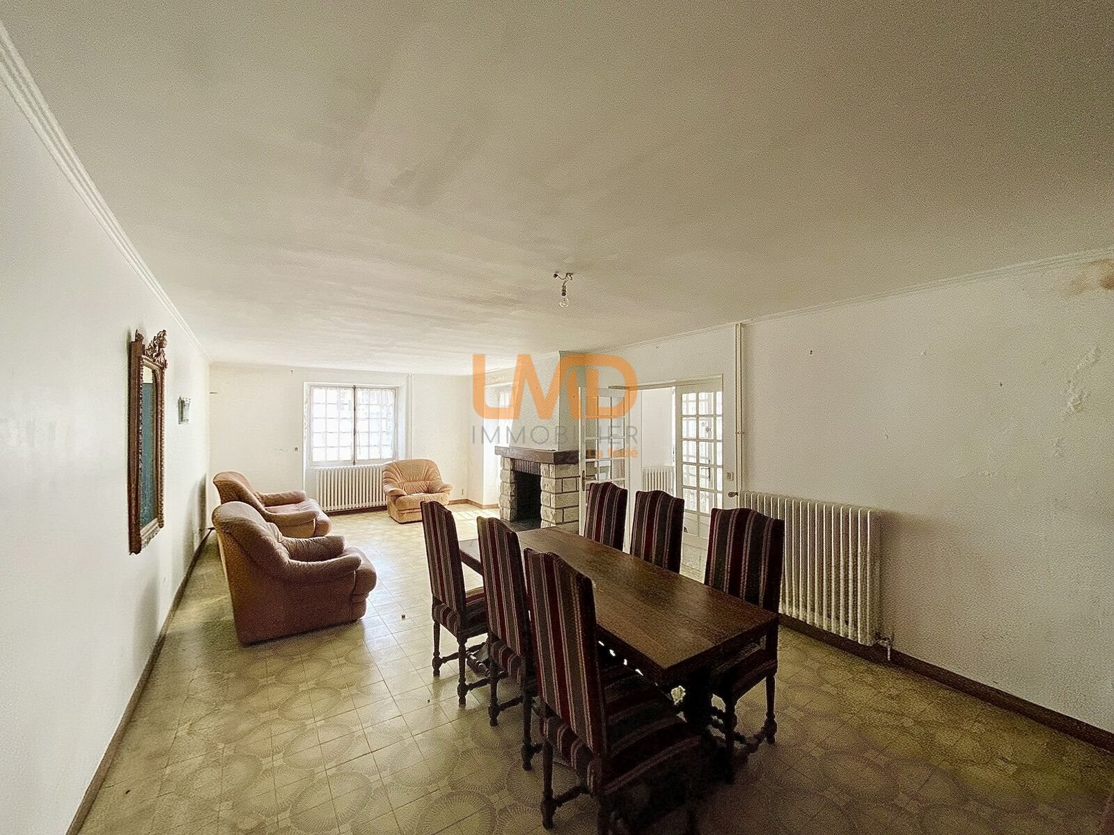Maison à vendre, 115m², Méobecq