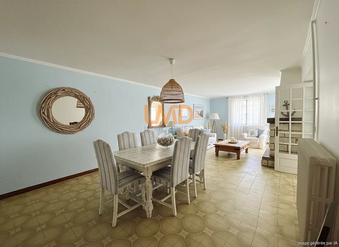 Maison à vendre, 115m², Méobecq