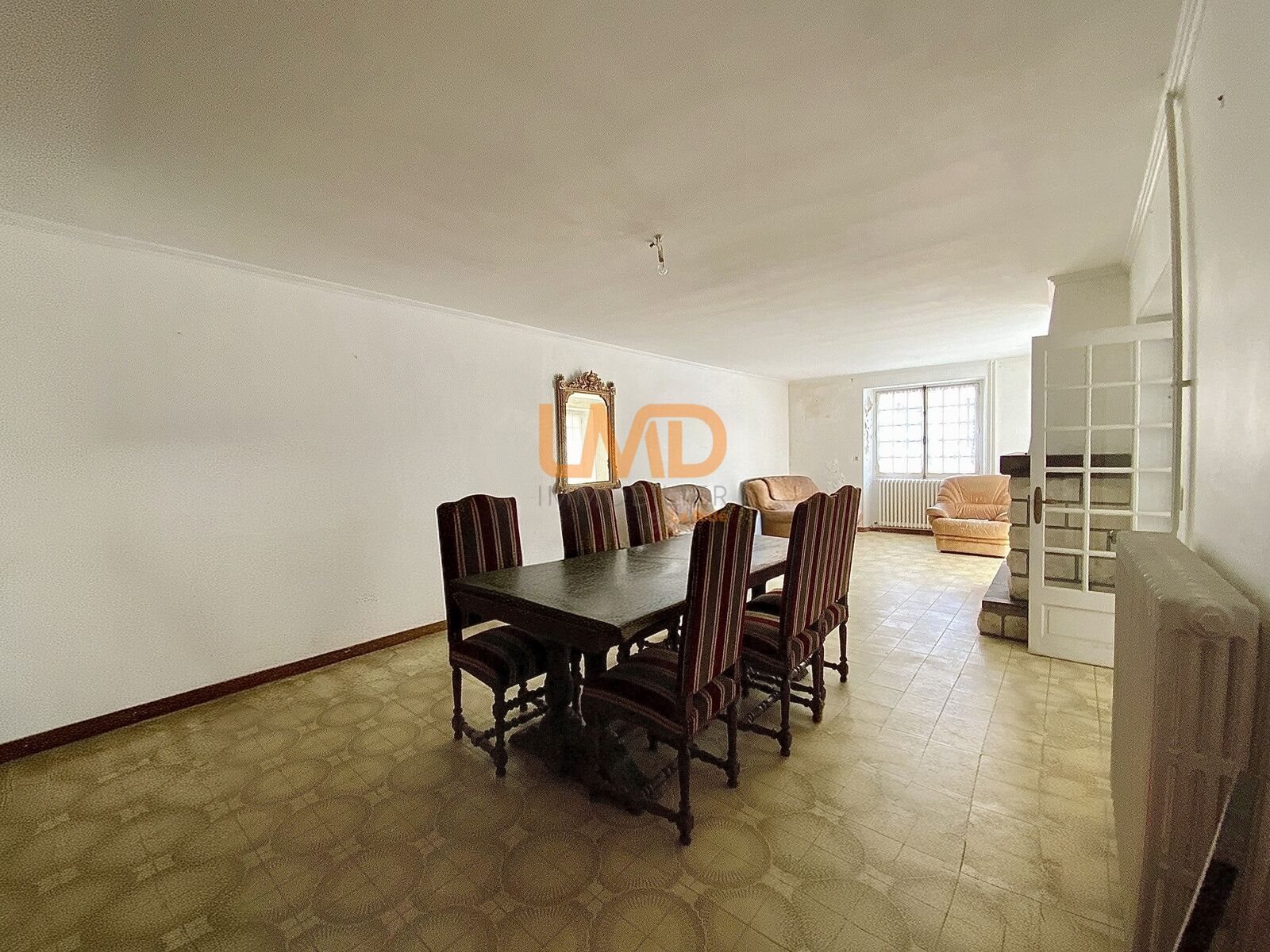 Maison à vendre, 115m², Méobecq