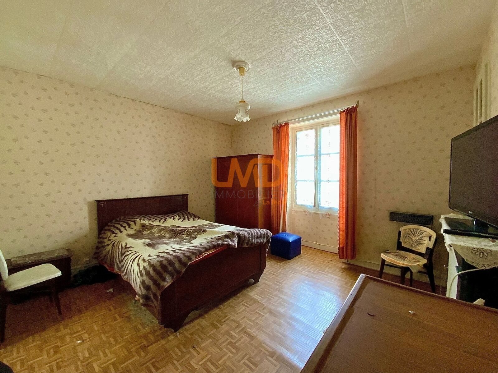 Maison à vendre, 61m², Lignac