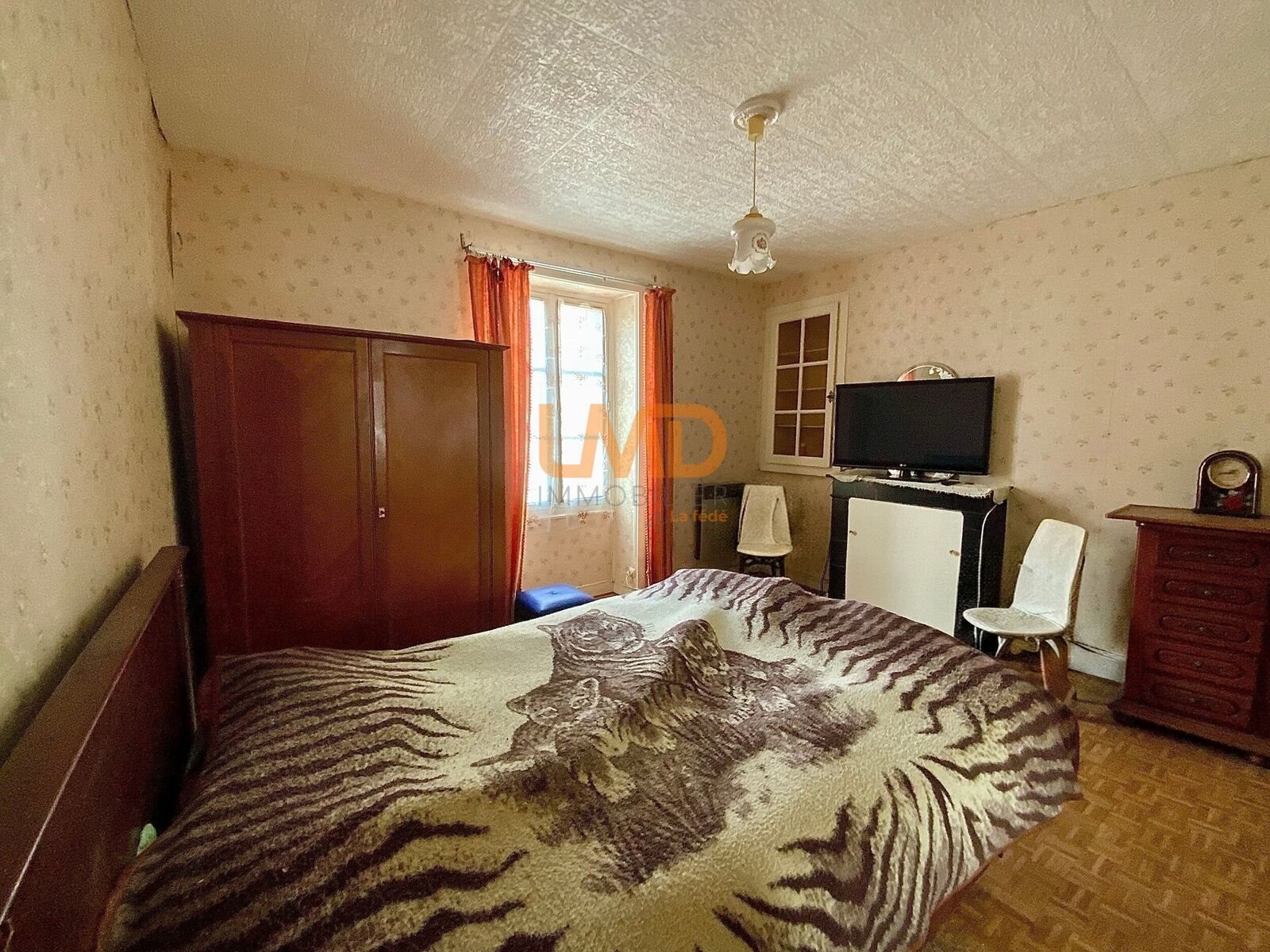 Maison à vendre, 61m², Lignac